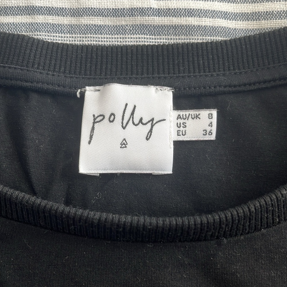 Princess Polly Roxy Ruffle Tee - Picture 4 of 4